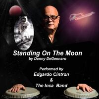 Standing On the Moon (Spanish Version)