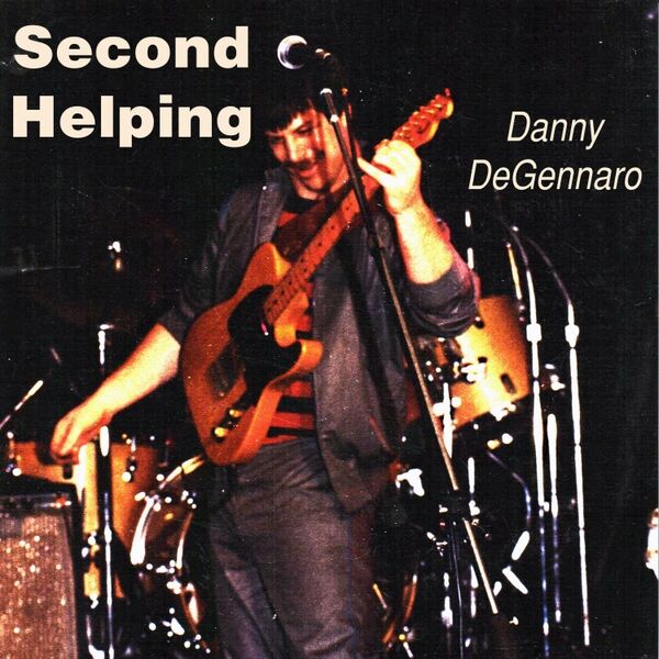 Cover art for Second Helping