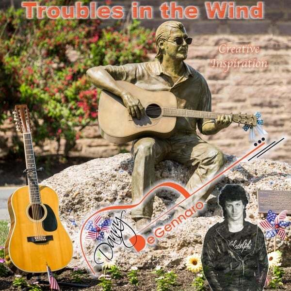 Cover art for Troubles in the Wind