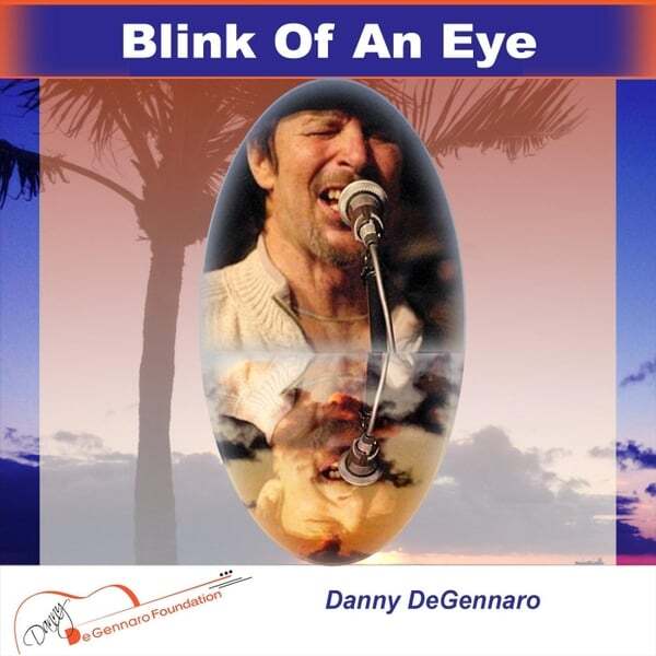 Cover art for Blink of an Eye